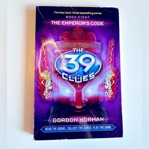 The 39 Clues: The Emperor's Code Book by Gordon Korman